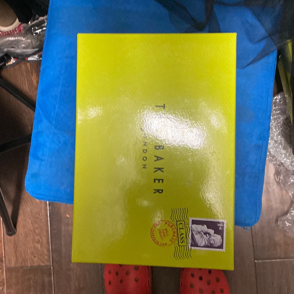 Ted baker gold miles